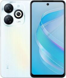Смартфон Infinix Smart 8 X6525 3/64GB Dual Sim Galaxy White (Smart 8 X6525 3/64GB Galaxy White) от производителя Infinix