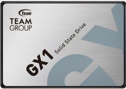 Накопитель SSD 480GB Team GX1 2.5" SATAIII TLC (T253X1480G0C101) от производителя Team