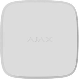 Датчик дыма и температуры Ajax FireProtect 2 SB Heat Smoke Jeweler, бессменная батарея, беспроводной, белый (000029699) от производителя Ajax