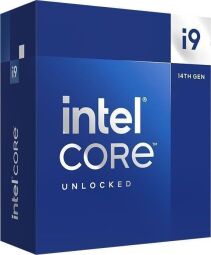 Центральний процесор Intel Core i9-14900K 24C/32T 3.2GHz 36Mb LGA1700 125W Box (BX8071514900K) від виробника Intel