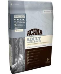 Сухой корм Acana Adult Small Breed 0.34 кг для взрослых собак маленьких пород (цыпленок, камбала) (a52334) от производителя Acana