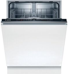 Посудомийна машина Bosch вбудована, 12компл., A+, 60см, білий