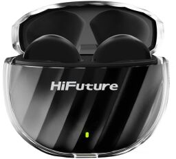 Bluetooth-гарнітура HiFuture FlyBuds3 Black (flybuds3.black) від виробника HiFuture