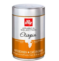 Кава Illy Ethiopia зерно 250g