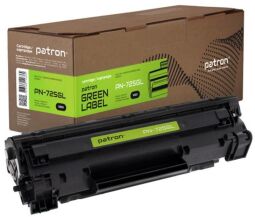 Картридж Patron Green Label (PN-725GL) Canon LBP-6000/6020/MF3010 Black (Canon 725) от производителя Patron