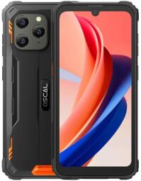 Смартфон Oscal S70 Pro 4/64GB Dual Sim Orange (S70 Pro 4/64GB Orange) від виробника Oscal