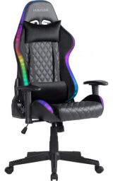 Крісло для геймерів Hator Darkside RGB (HTC-918)