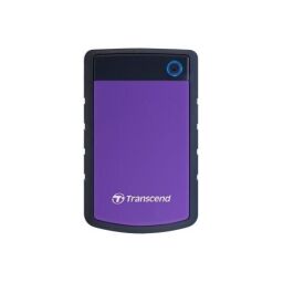 Портативний жорсткий диск Transcend 4TB USB 3.1 StoreJet 25H3 Purple (TS4TSJ25H3P) від виробника Transcend