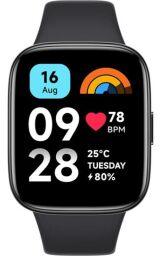 Смарт-годинник Xiaomi Redmi Watch 3 Active Black (BHR7266GL) від виробника Xiaomi
