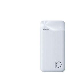 Універсальна мобільна батарея Proda Azeada Qidian AZ-P08 10000mAh White (AZ-P08-WH) від виробника Proda