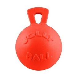 Игрушка для собак Jolly Pets Tug-n-Toss гиря оранжевая, 20 см (0788169040890) от производителя Jolly Pets