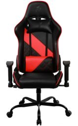 Крісло для геймерів 1stPlayer S02 Black-Red