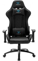 Крісло для геймерів Aula F1029 Gaming Chair Black (6948391286174) від виробника Aula