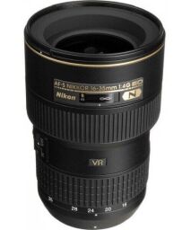 Объектив Nikon 16-35mm f/4G ED VR AF-S (JAA806DB) от производителя Nikon