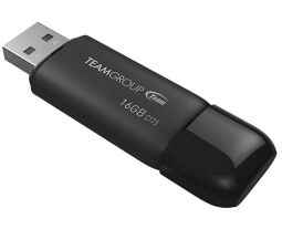 Флеш-накопичувач USB 16GB Team C173 Pearl Black (TC17316GB01) від виробника Team