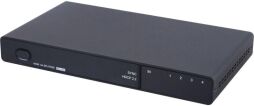Спліттер HDMI 1x4 Cypress CDPS-UA1H4HS