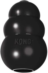 Іграшка KONG Extreme суперміцна груша-годівниця для собак малих порід, S (BR11605) від виробника KONG