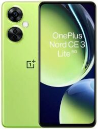 Смартфон OnePlus Nord CE 3 Lite 5G (CPH2465) 6.72" 8/128GB, 2SIM, 5000mAh, Pastel Lime (5011102565) від виробника OnePlus