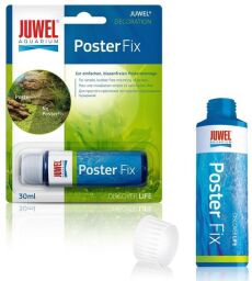 Клей для фону Juwel « Poster Fix» 30 мл (SZ86249СПЕЦЦЕНА) від виробника Juwel