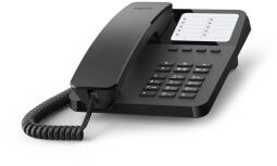Проводной телефон Gigaset DESK 400 Black (S30054H6538S201) от производителя Gigaset