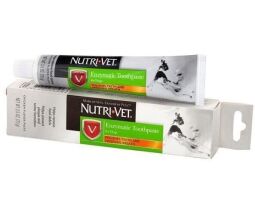 Nutri-Vet Enzymatic Toothpaste Нутри-Вет ензимними ГЕЛЬ ДЛЯ ЗУБІВ для собак, 70 г
