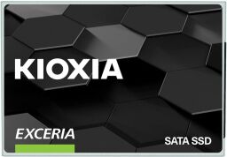 Накопитель SSD 960GB Kioxia Exceria 2.5" SATAIII TLC (LTC10Z960GG8) от производителя Kioxia