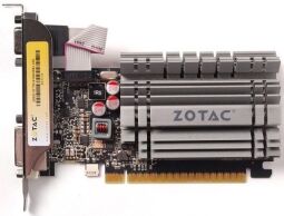 Відеокарта ZOTAC GeForce GT 730 4GB DDR3