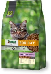 Сухой корм Экко гранула премиум для котят с курицей и индейкой 10 кг (EG4820249130117) от производителя ЕККО-ГРАНУЛА