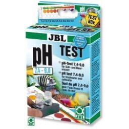 УЦІНКА Тест рН JBL 7.4-9.0 (25348) від виробника JBL