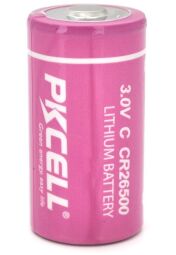 Батарейка PKCELL CR26500 5400mAh 1шт (CR26500/20437)