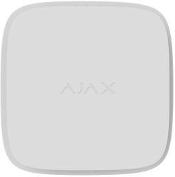 Пожежний датчик аналізу температури Ajax FireProtect 2 SB Heat, незмінна батарея, jeweller, бездротовий, білий (000035057) від виробника Ajax