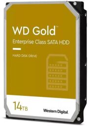 Жесткий диск WD 14TB 3.5" 7200 512MB SATA Gold (WD142KRYZ) от производителя WD