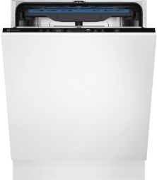 Посудомийна машина Electrolux вбудована, 14компл., A++, 60см, дисплей, інвертор, 3й кошик, чорний