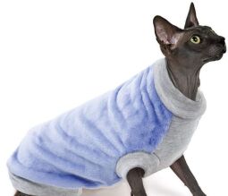 Свитер Pet Fashion "Томас" (бузковий) (4823082406067) від виробника Pet Fashion