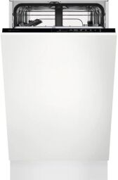 Посудомоечная машина Electrolux встроенная, 9компл., A+, 45см, инвертор, черный (EEA912100L) от производителя Electrolux