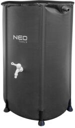 Контейнер для воды Neo Tools, складной, 250л, ПВХ, стойкость к УФ, 3/4", 60х88см (15-951) от производителя Neo Tools