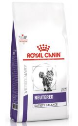 Корм Royal Canin Neutered Satiety Balance сухой для профилактики мочекаменной болезни у взрослых кошек 12 кг (3182550799669) от производителя Royal Canin
