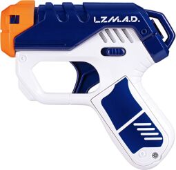 Іграшкова зброя Silverlit Lazer M.A.D. Black Ops (міні-бластер, мішень)
