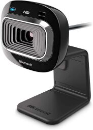 Веб-камера Microsoft LifeCam HD-3000 (T3H-00012) с микрофоном от производителя Microsoft