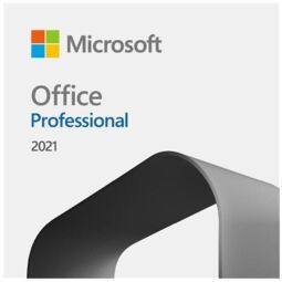 Примірник ПЗ Microsoft Office Pro 2021, ESD