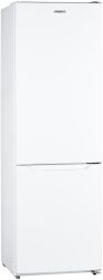 Холодильник ARDESTO з нижн. мороз., 188x59.5х63, холод.відд.-219л, мороз.відд.-76л, 2дв., А+, NF, білий (DNF-M295W188) від виробника Ardesto