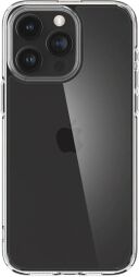 Чохол Spigen для Apple iPhone 15 Pro Max Ultra Hybrid, Crystal Clear (ACS06565) від виробника Spigen
