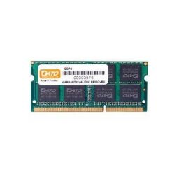 Модуль пам`ятi SO-DIMM 4GB/1600 DDR3 Dato (DT4G3DSDLD16) від виробника Dato