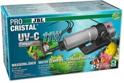 JBL Ультрафіолет ProCristal Compact Plus UV-C 11Watt (144556) від виробника JBL
