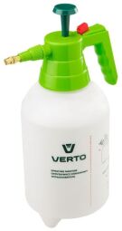 Обприскувач садовий пневматичний Verto, 2л, 2.5бар, 0.52л/хв (15G503) від виробника Verto