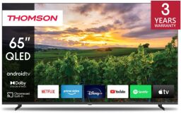 Телевiзор Thomson Android TV 65" QLED 65QA2S13 від виробника Thomson