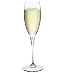 Набір келихів Bormioli Rocco Premium для шампанського, 250мл, h-245см, 6шт, скло