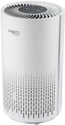 Воздухоочиститель Neo Tools 90-122, 4в1, 35Вт, 22м кв., 200м куб./ч, HEPA H13, угольный фильтр.