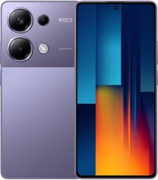 Смартфон Xiaomi Poco M6 Pro 12/512GB Dual Sim Purple (Poco M6 Pro 12/512GB Purple) від виробника Xiaomi