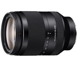 Об'єктив Sony 24-240mm f/3.5-6.3 для камер NEX FF (SEL24240.SYX) від виробника Sony